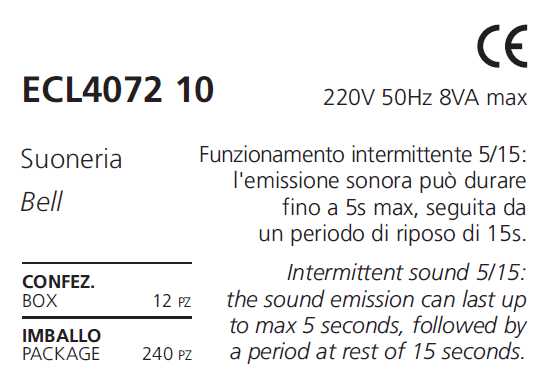 MANIC TUB/TUB diametro 16 IP40    