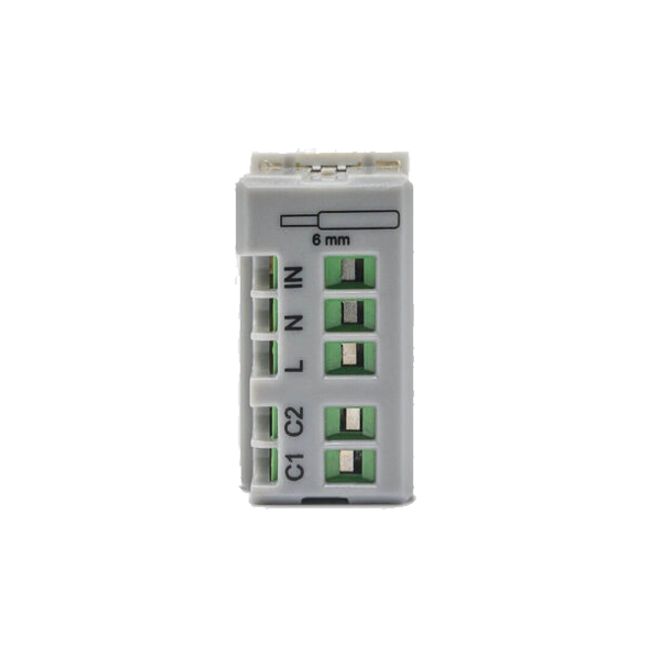 PULSANTE TOUCH C/REL? 230V