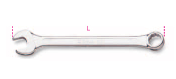 42 17  CHIAVE COMBINATA 17