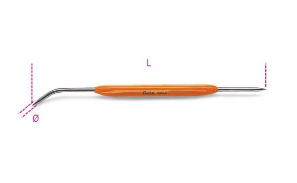 1688A PUNTA TRACCIARE 4MM 