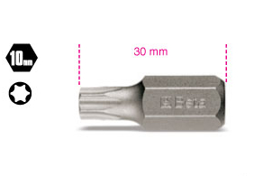 867TX INSERTI ESA 10MM T20