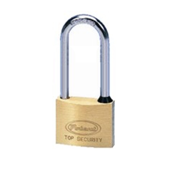 LUCCHETTO OTTONE 40 MM A L