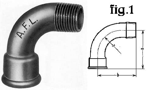 1 CURVE MF ZINC 1/2       