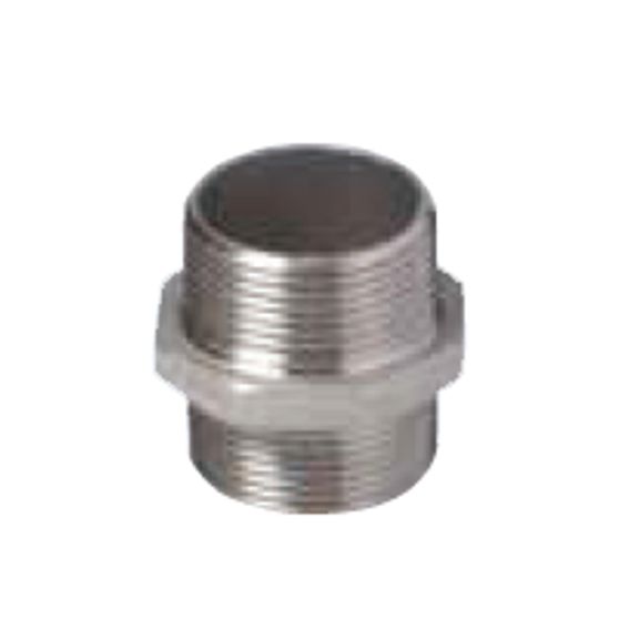 280 NIPPLO INOX 1/2       