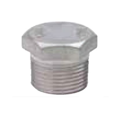 290 TAPPO M INOX 3/8      