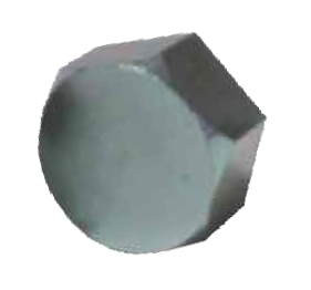 300 CALOTTA ACC.ZINC 3/8  