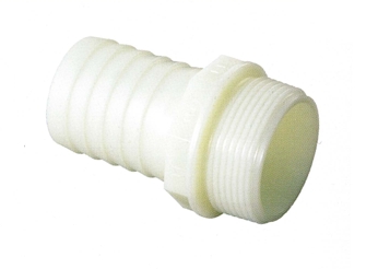 RACCORDO P/GOMMA M  3/4X25