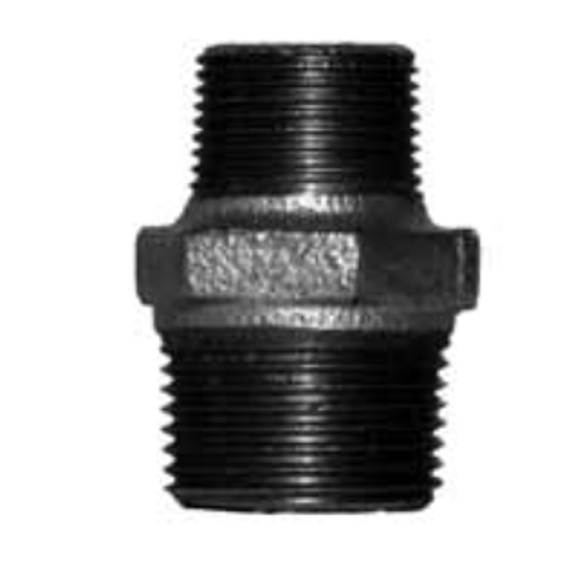 245 NIPPLO R Z 2,1/2x2    