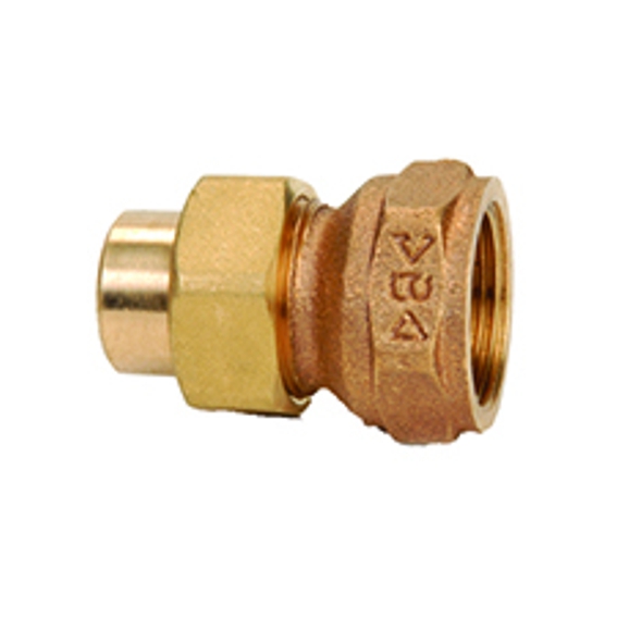 340FR RACC. 3PZ FF 3/8x12 