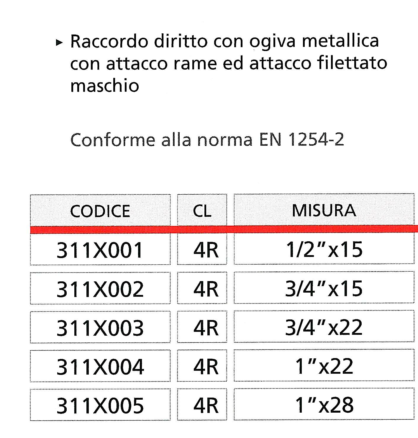 RACCORDO DR  3/4Mx22 SOLAR