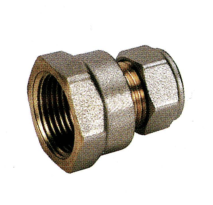 RACCORDO DR  3/4Fx22 SOLAR