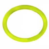 O-RING VERDE 35mm MES.FLUO