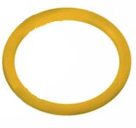 O-RING GIALLO 22MM GAS-RAM
