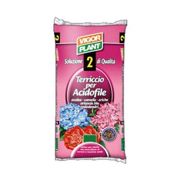 TERRICCIO ACIDOFILE   45LT