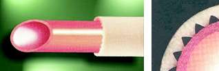 TUBO SMISOL PIU RAME diametro 22  