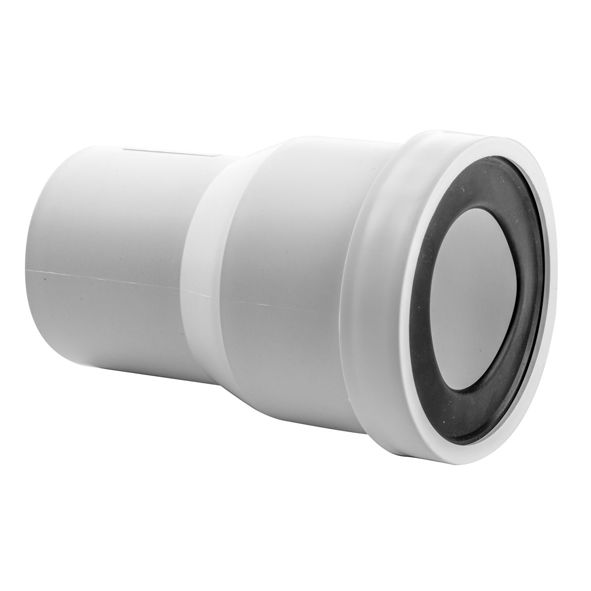 TUBO ALLACCIO WC 100X40   
