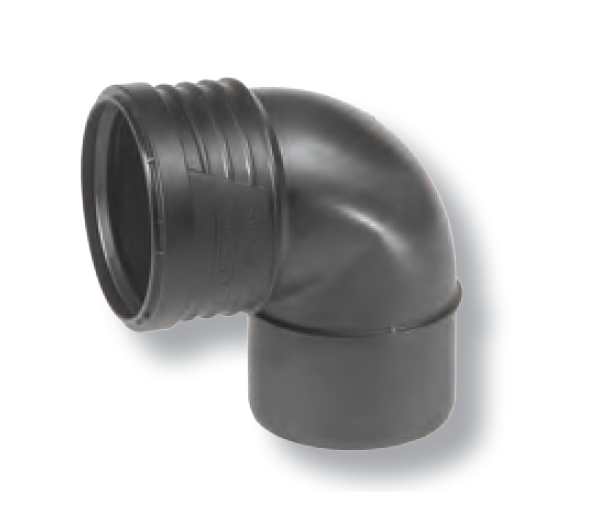 CURVA SITECH+ diametro  40 87,5?  