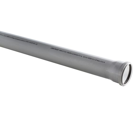 TUBO PLAST EDT diametro  32 1000MM