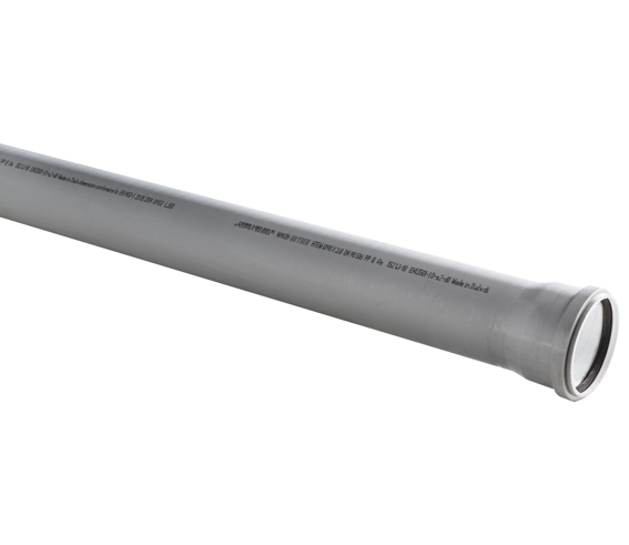 TUBO PLAST EDT diametro  50  150MM
