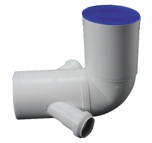 CURVA WC 110 2ATT FISSI 40