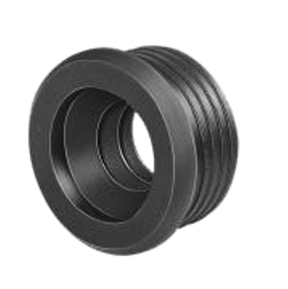 MORSETTO X CURV TECN 50X40