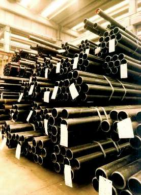 TUBO ASTM A106 diametro 273,0X9,27