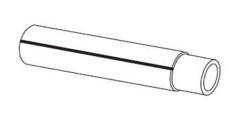 TUBO DUAL PE-XA 17X2 MT600