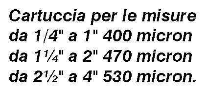 CARTUCCIA x FILT 192 1    