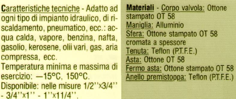 RUBINETTO IDRANT.SFERA 1/2