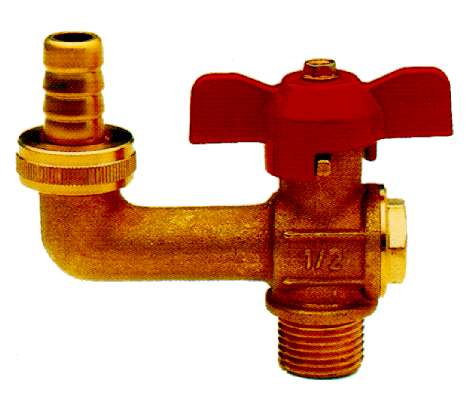 RUBINETTO IDRANT.SFERA 1  