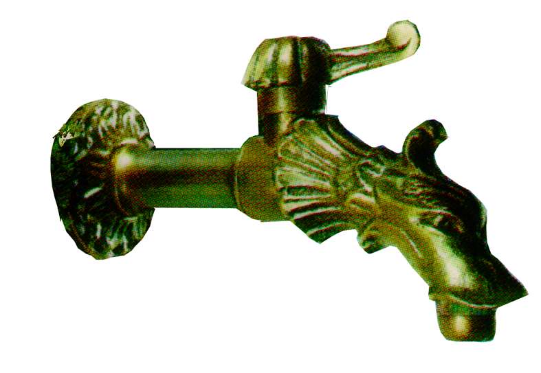 RUBINETTO BOCCA LEONE  1/2