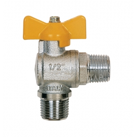 VALVOLA SQ GAS MM NIC 1/2 