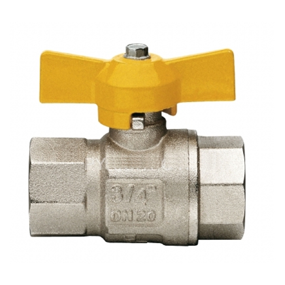VALV GAS SF. FARF FF   3/8