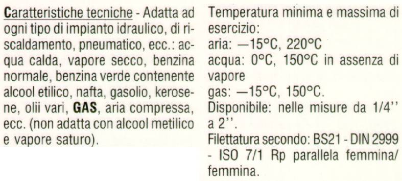 VALV GAS SF. LEVA FF 1/2  