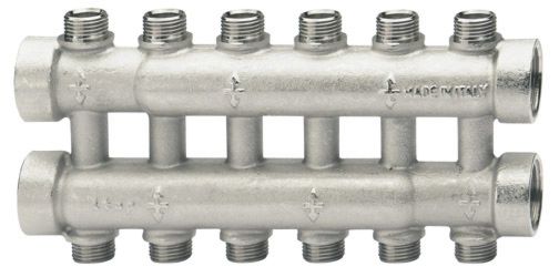 COLLETTORE COMPL 3/4 4+4  