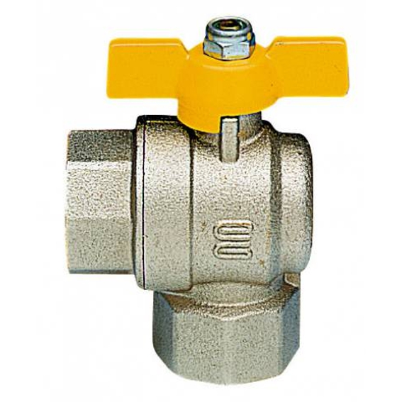 VALV SF GAS FF SQ 3/4x3/4 