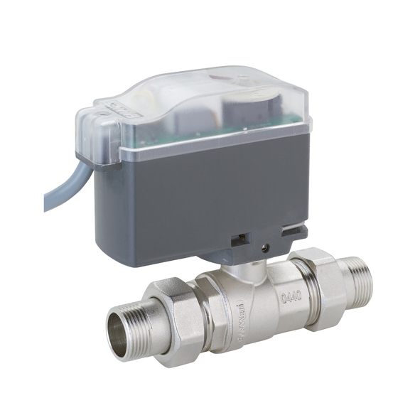 VALV.SF 3/4 C/MOTORE 220V 