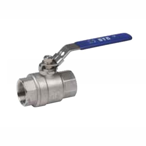 VALV. SFERA INOX FF  1.1/4