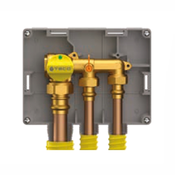 COLLETT.GAS 2VIE 1X3/4 C01