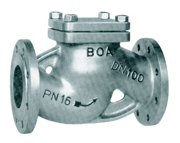 VALV.RITEG BOA-R PN16DN40 