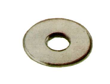 RONDELLA PIANA LARG M10X28