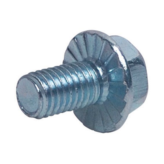 BULLONE FLANGIATO M8x20   