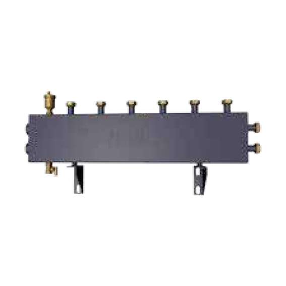 COLLETTORE 3+1 1,1/4X1    