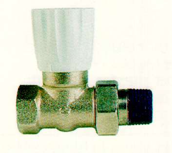 VALVOLA DIR  3/8  FERRO   