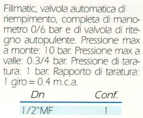 GRUPPO  AUTOM. RIEMP.  1/2