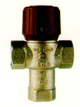 VALVOLA MISCEL TERMOST 1/2