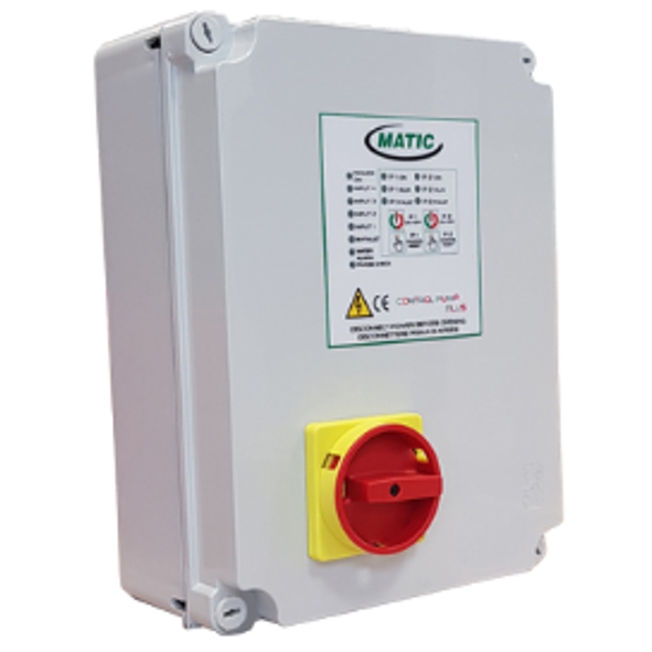 QUADRO 1-2POMPE C/SCH WIFI