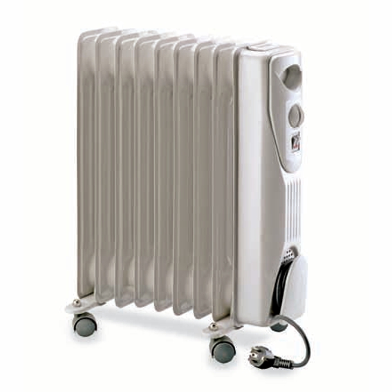 RADIATORE OLIO 9ELEM 2000W