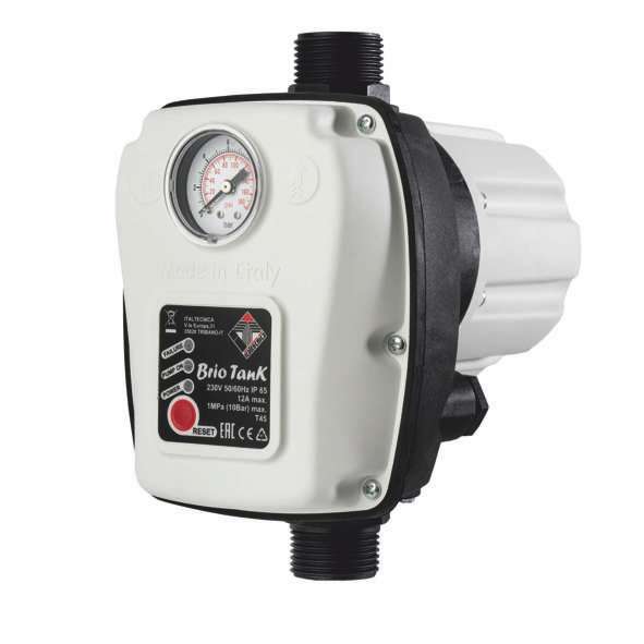 CONTR ELETTR BRIO TANK  1"
