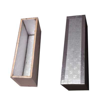 PLENUM X MANDA 664X220X500